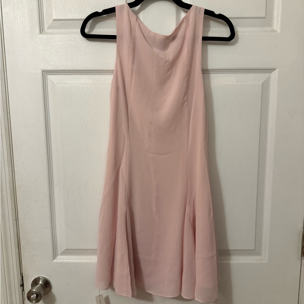 Reformation Livia Mini Dress - Picture 7 of 8